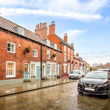 31 Bailgate Lincoln 빌라 외부 사진