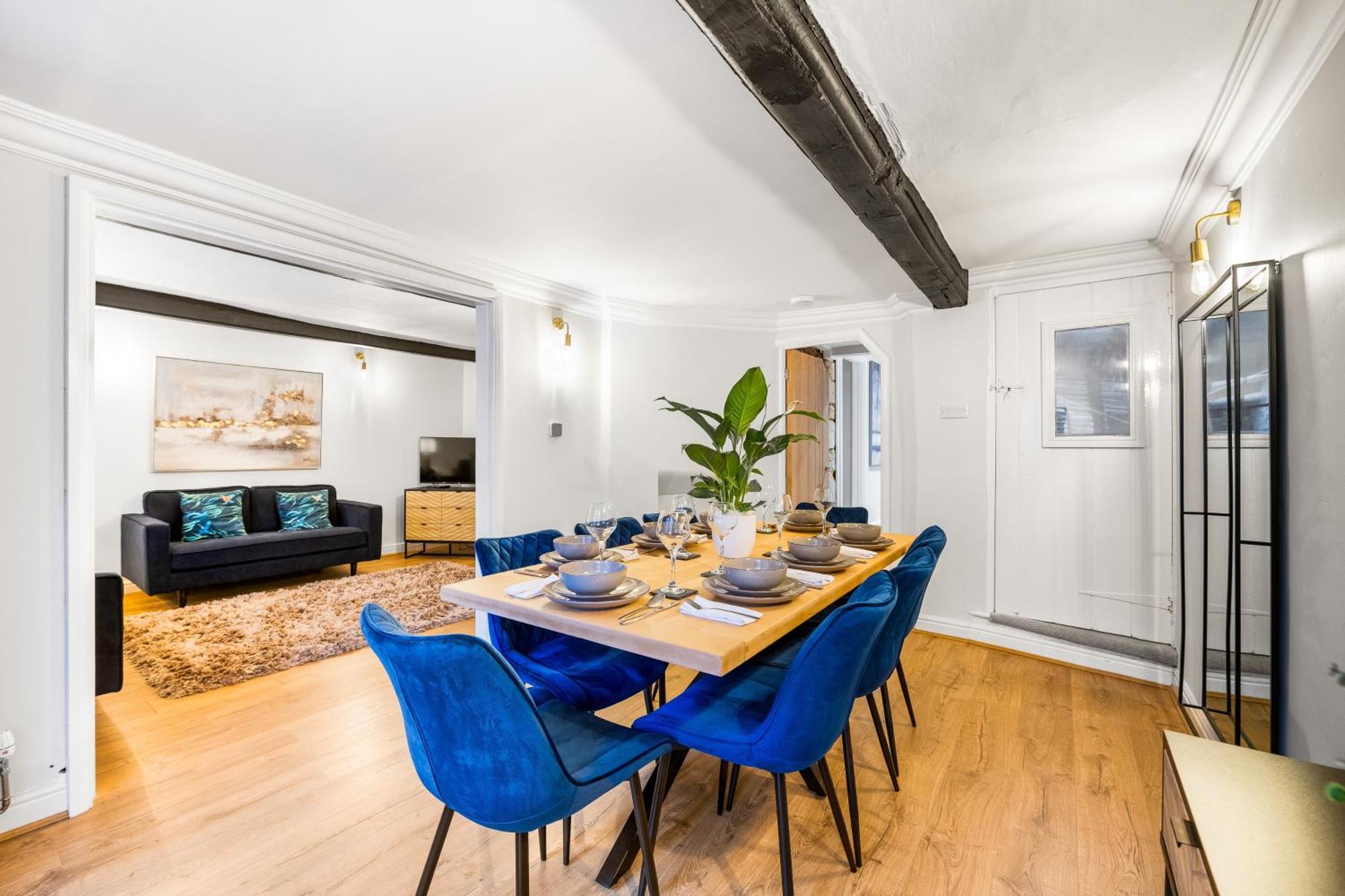 31 Bailgate Lincoln 빌라 외부 사진