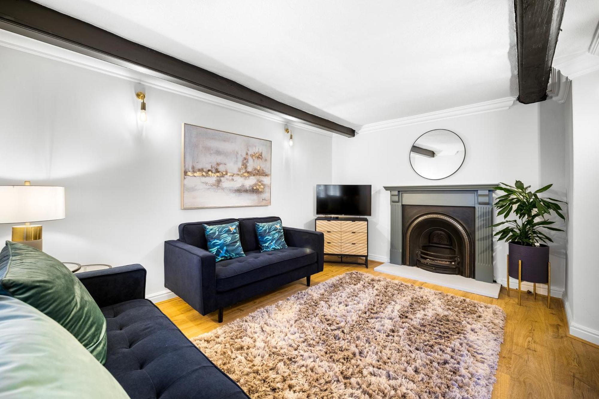 31 Bailgate Lincoln 빌라 외부 사진