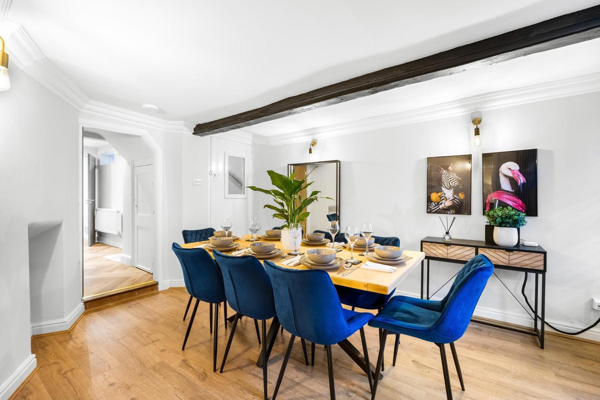 31 Bailgate Lincoln 빌라 외부 사진
