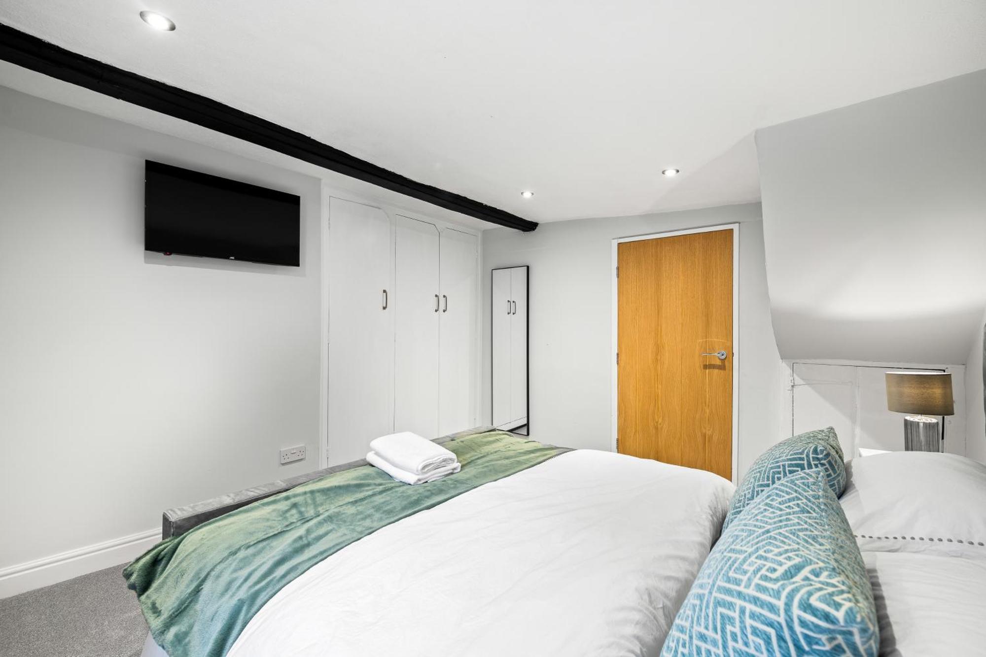 31 Bailgate Lincoln 빌라 외부 사진