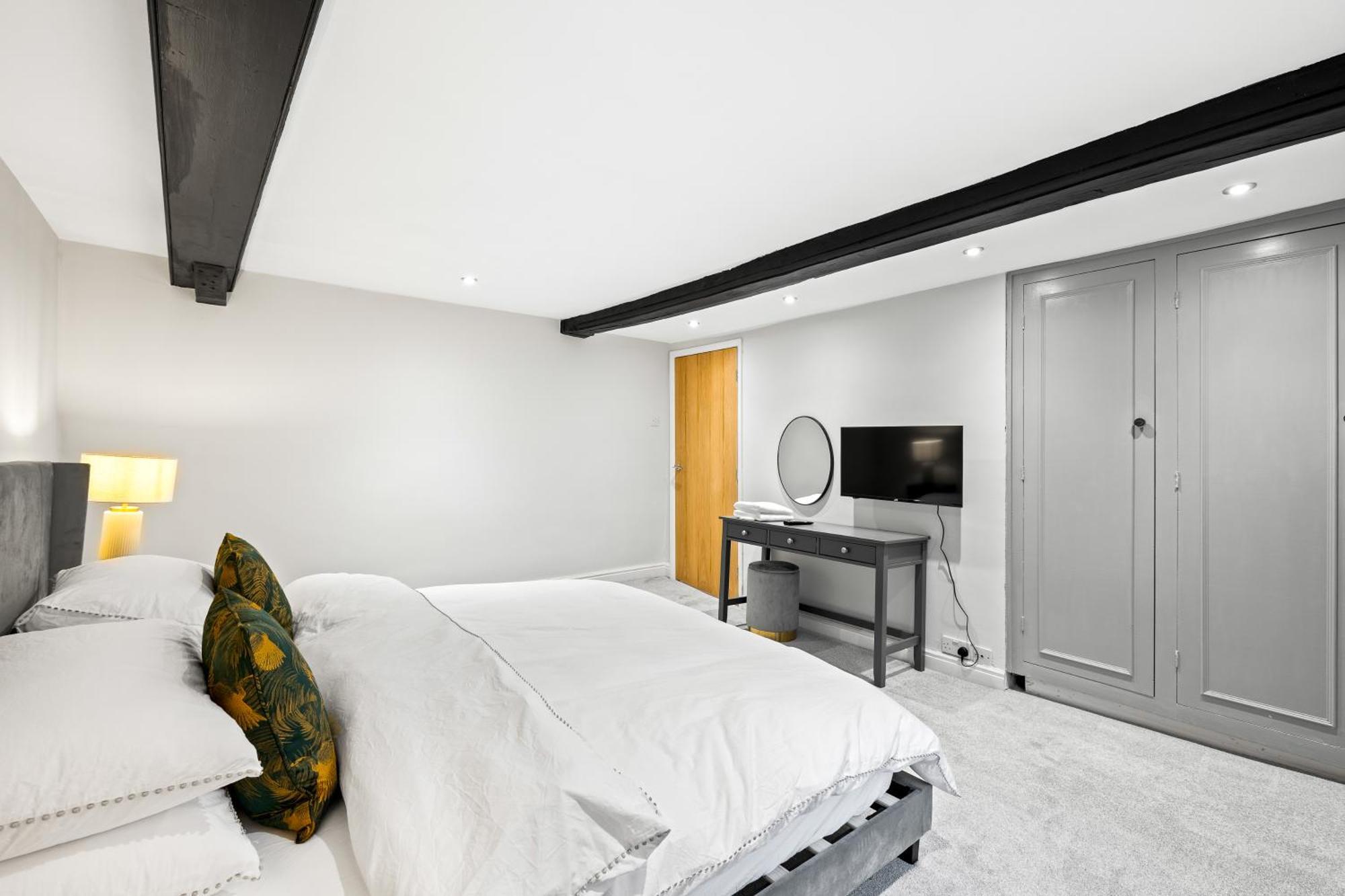 31 Bailgate Lincoln 빌라 외부 사진