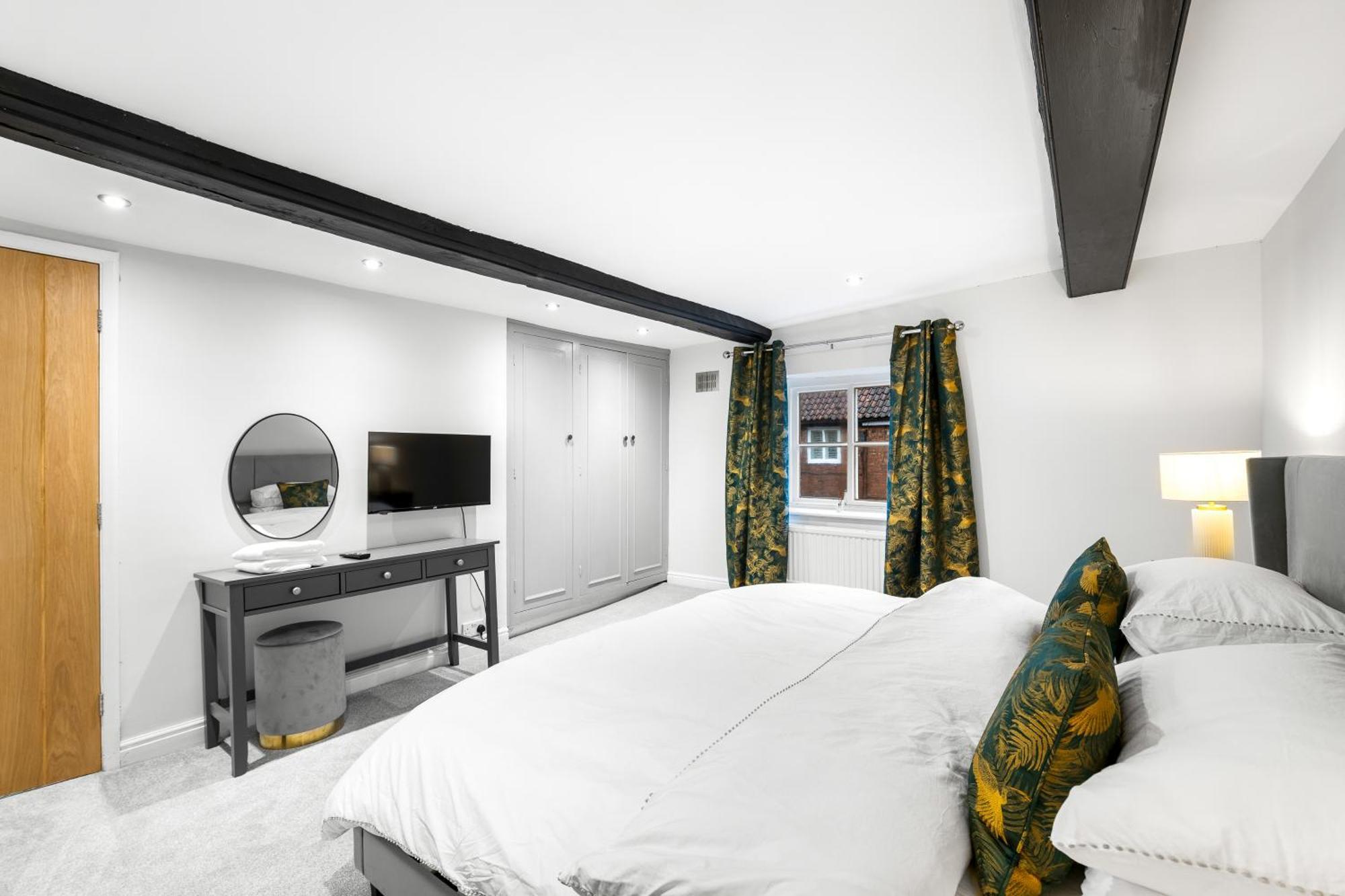 31 Bailgate Lincoln 빌라 외부 사진